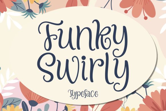 Download Funky Swirly - Fun Collection
