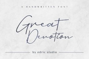 Download Great Devotion - Premium Resources