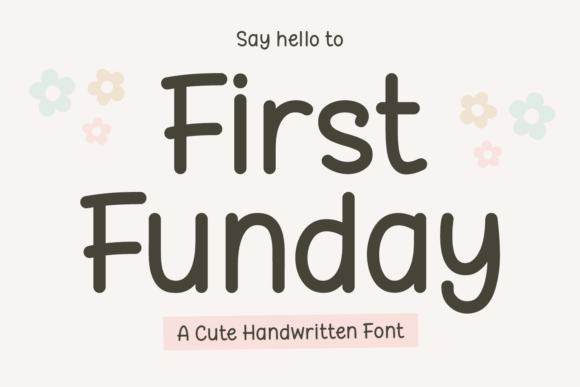Download First Funday - Premium Resources