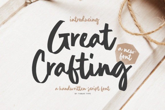 Download Great Crafting - Premium Resources